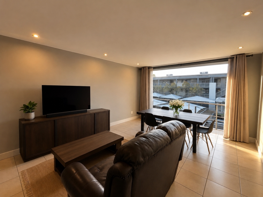 To Let 1 Bedroom Property for Rent in Morningside Gauteng
