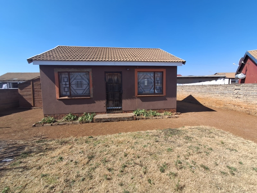 2 Bedroom Property for Sale in Evaton West Gauteng