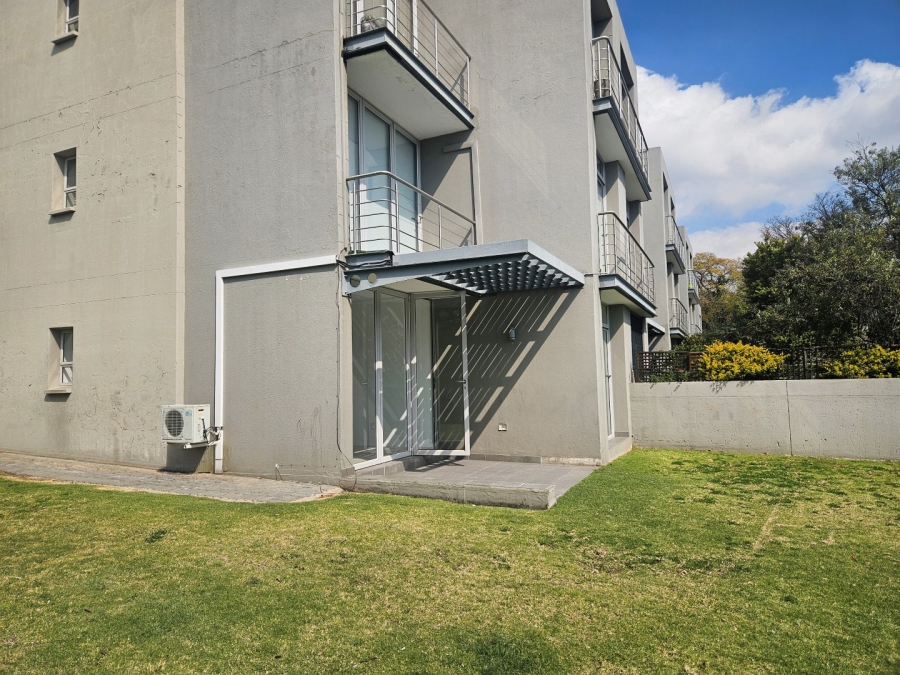 To Let 2 Bedroom Property for Rent in Craighall Gauteng