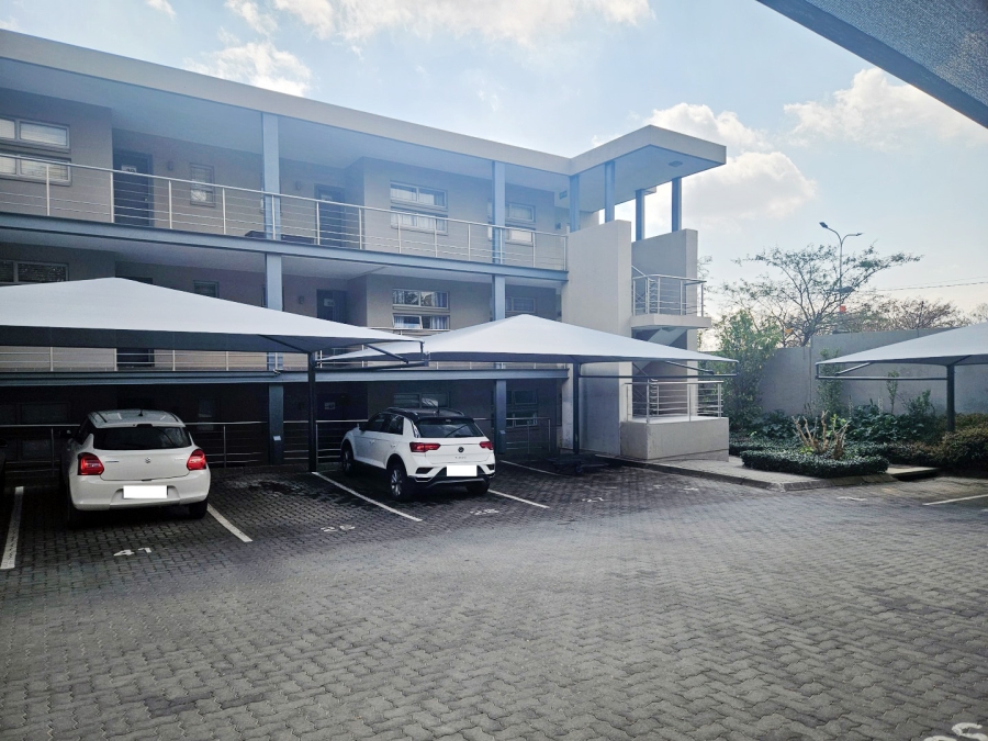 To Let 2 Bedroom Property for Rent in Craighall Gauteng