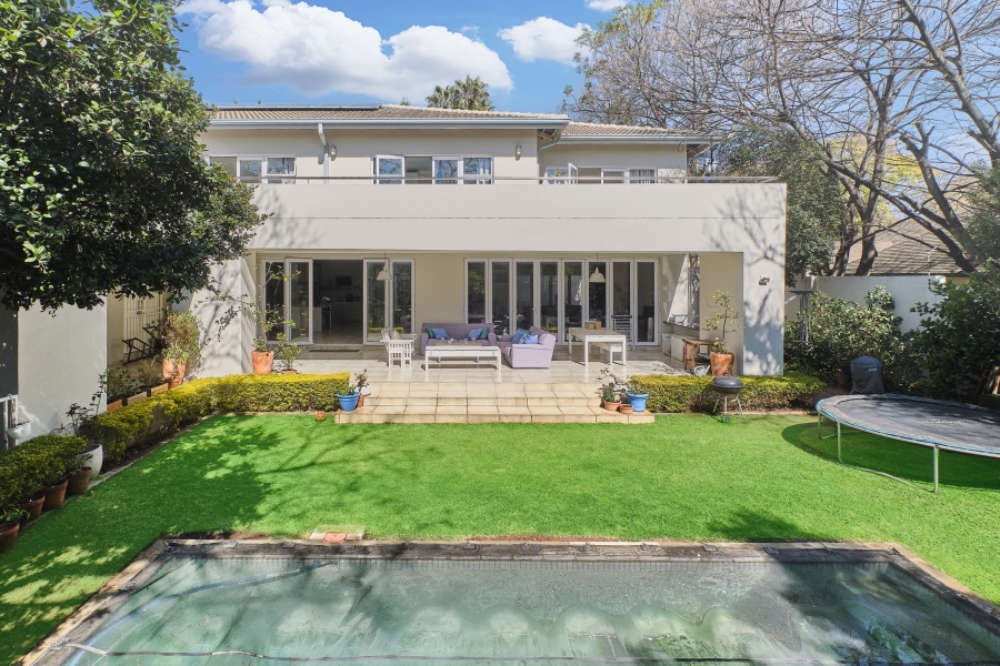 4 Bedroom Property for Sale in Bryanston Gauteng