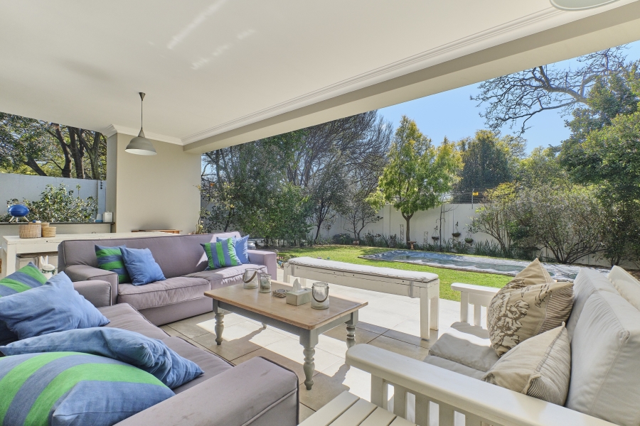 4 Bedroom Property for Sale in Bryanston Gauteng