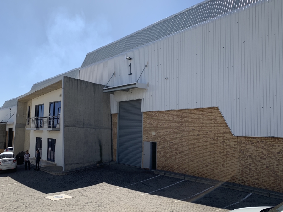 To Let Commercial Property for Rent in Linbro Park Gauteng