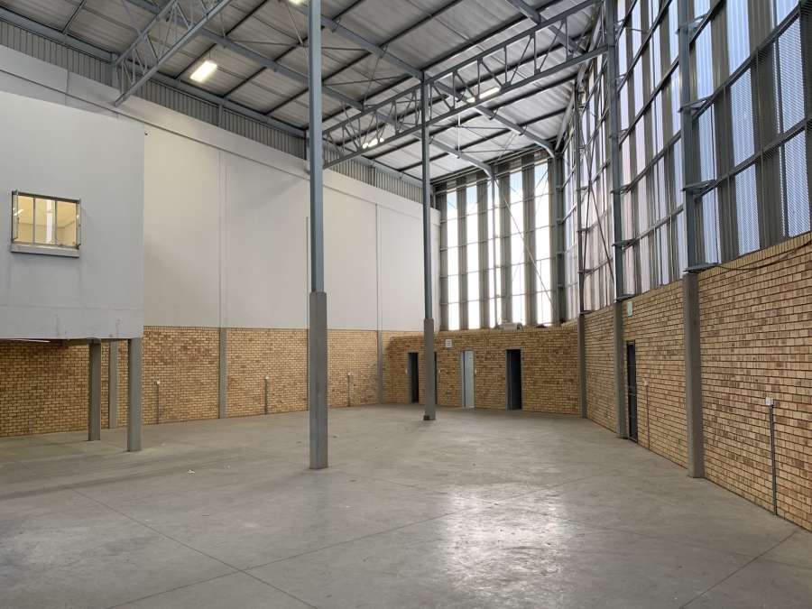 To Let Commercial Property for Rent in Linbro Park Gauteng