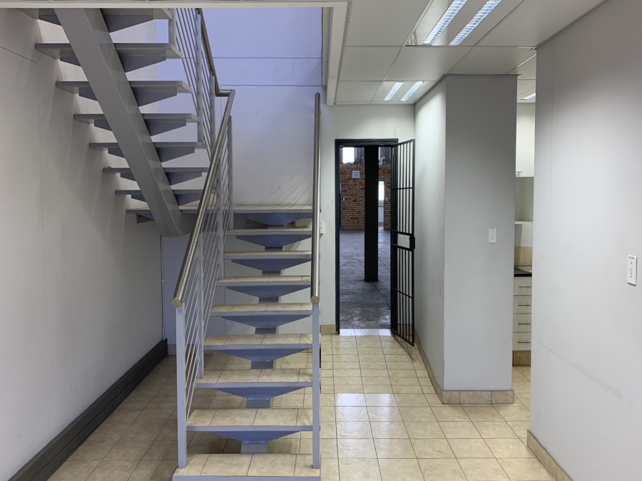To Let Commercial Property for Rent in Linbro Park Gauteng