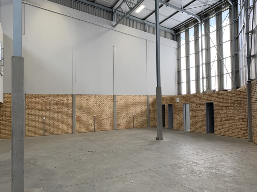 To Let Commercial Property for Rent in Linbro Park Gauteng