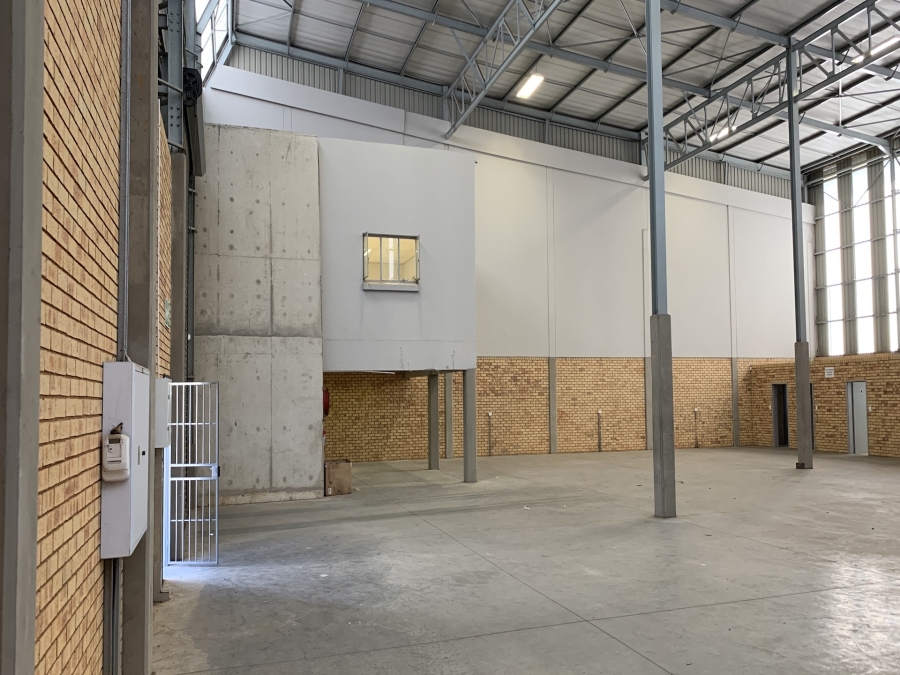 To Let Commercial Property for Rent in Linbro Park Gauteng