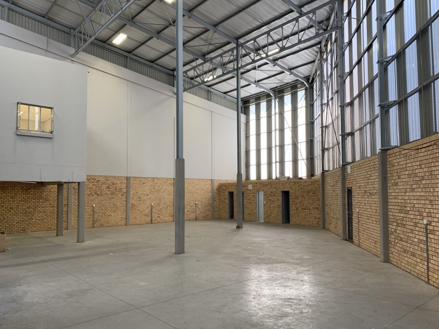 To Let Commercial Property for Rent in Linbro Park Gauteng