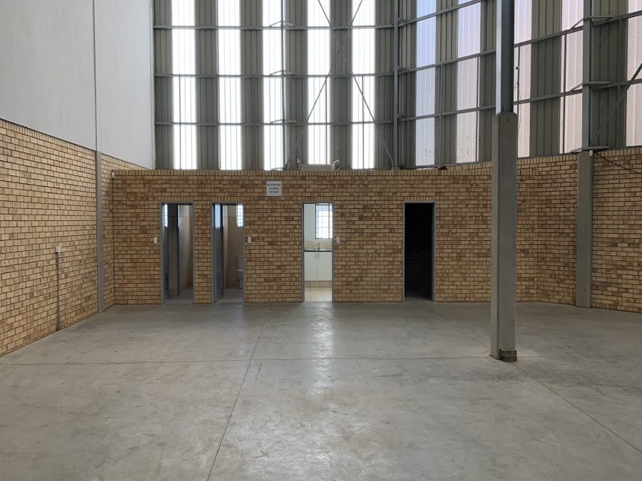 To Let Commercial Property for Rent in Linbro Park Gauteng