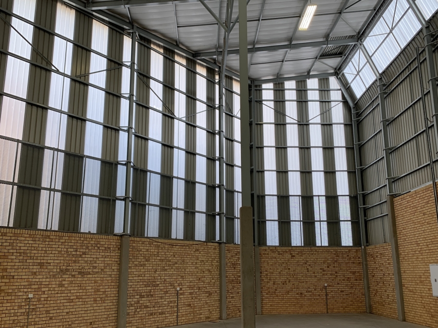 To Let Commercial Property for Rent in Linbro Park Gauteng