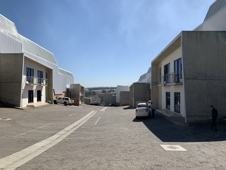 To Let Commercial Property for Rent in Linbro Park Gauteng