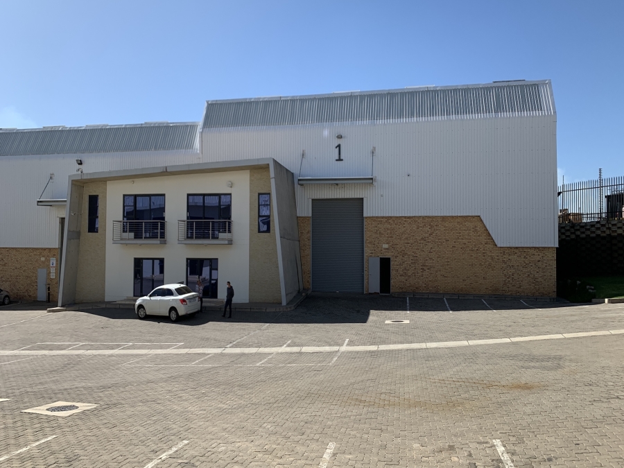 To Let Commercial Property for Rent in Linbro Park Gauteng