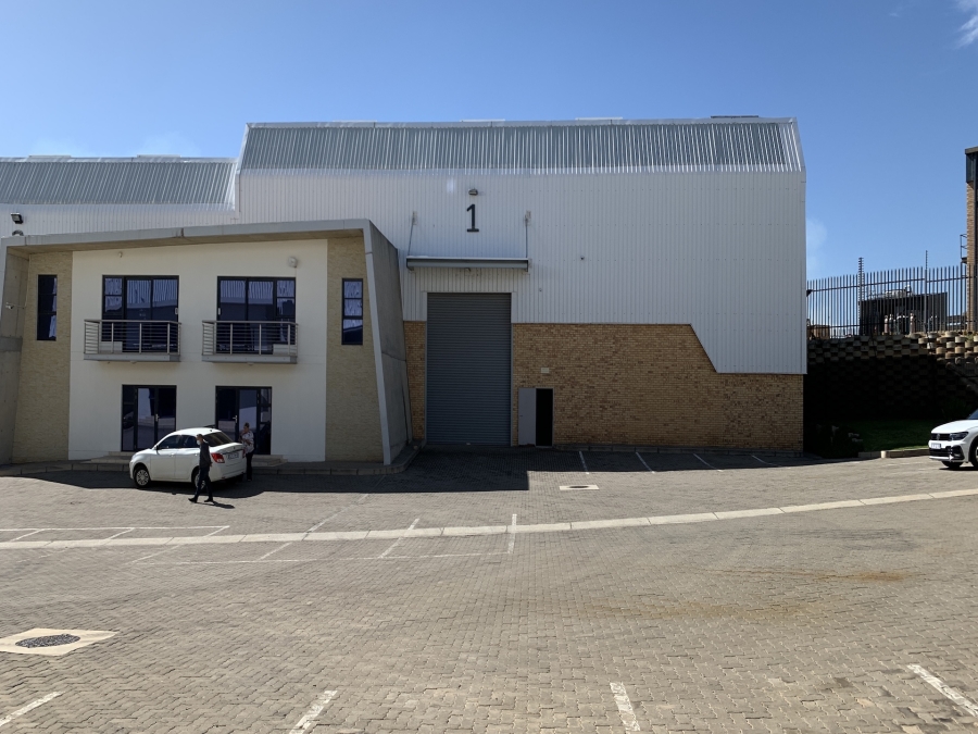 To Let Commercial Property for Rent in Linbro Park Gauteng