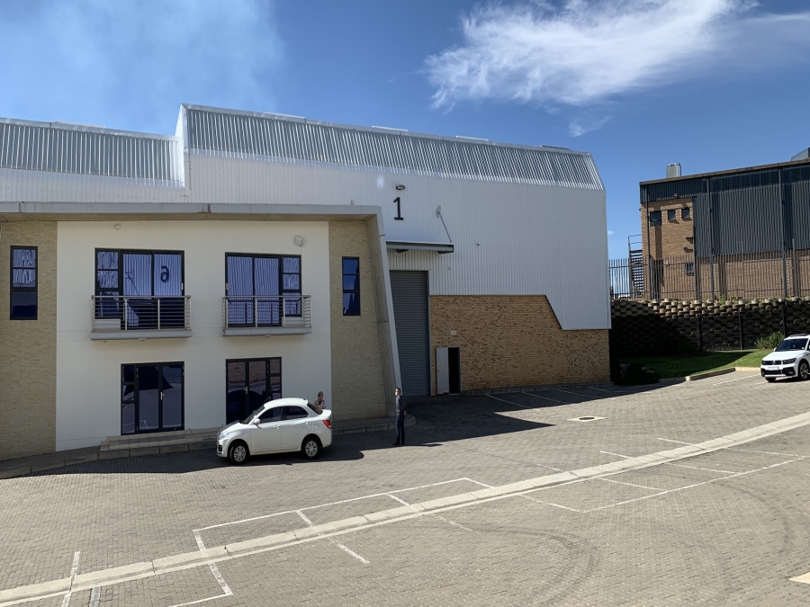 To Let Commercial Property for Rent in Linbro Park Gauteng