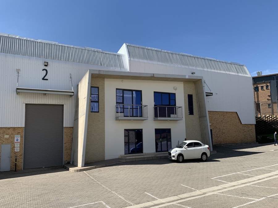 To Let Commercial Property for Rent in Linbro Park Gauteng