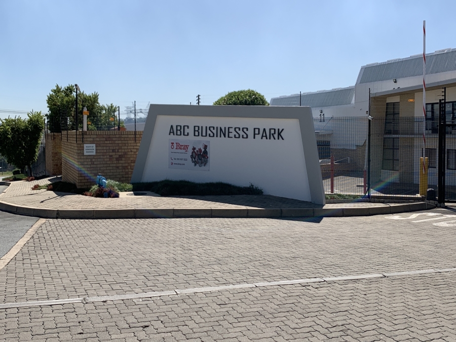 To Let Commercial Property for Rent in Linbro Park Gauteng