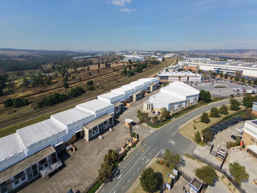 To Let Commercial Property for Rent in Linbro Park Gauteng