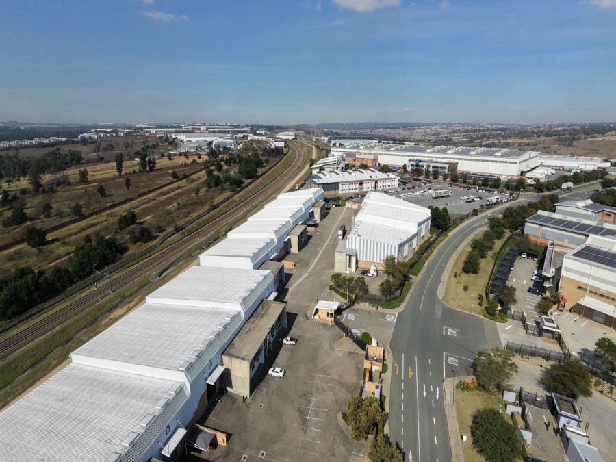 To Let Commercial Property for Rent in Linbro Park Gauteng