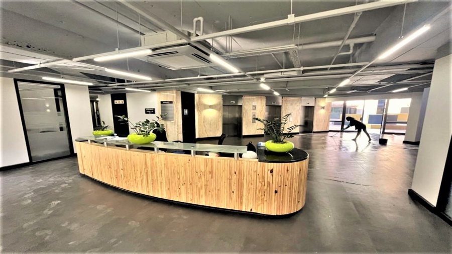 To Let Commercial Property for Rent in Parktown Gauteng