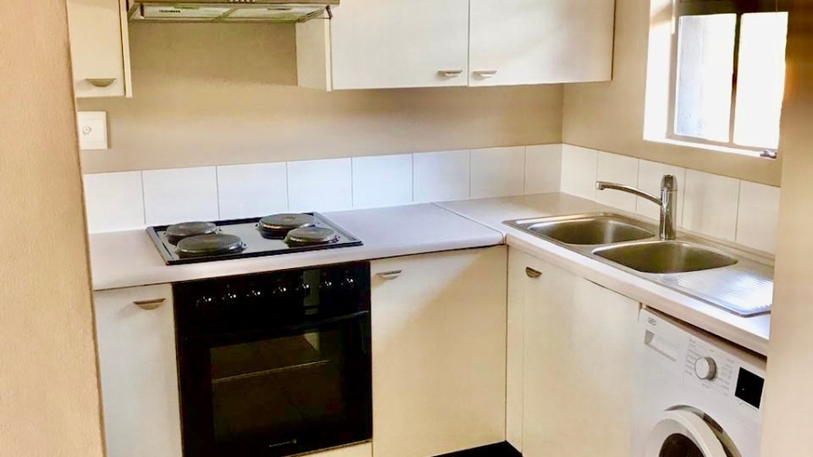 1 Bedroom Property for Sale in Houghton Estate Gauteng