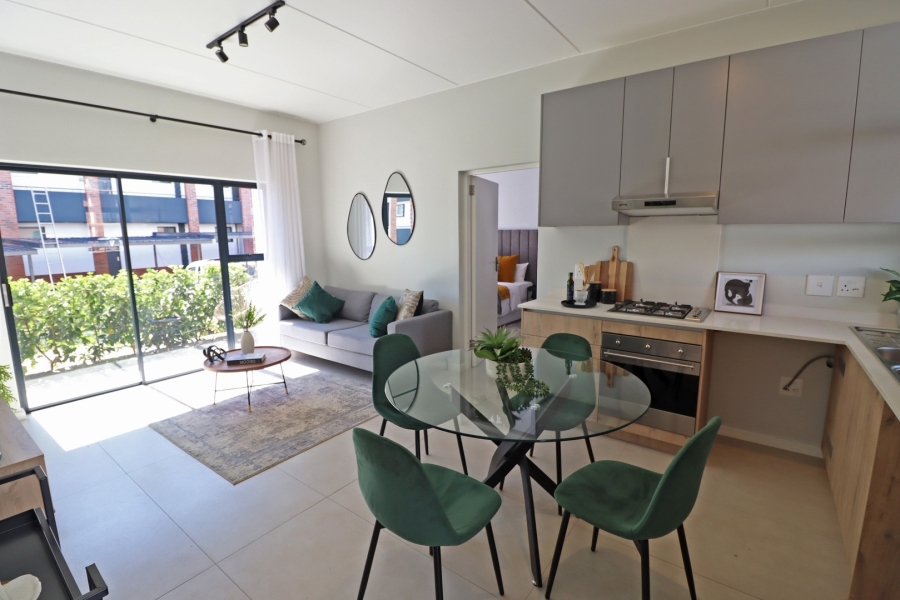 To Let 2 Bedroom Property for Rent in Bryanston Gauteng