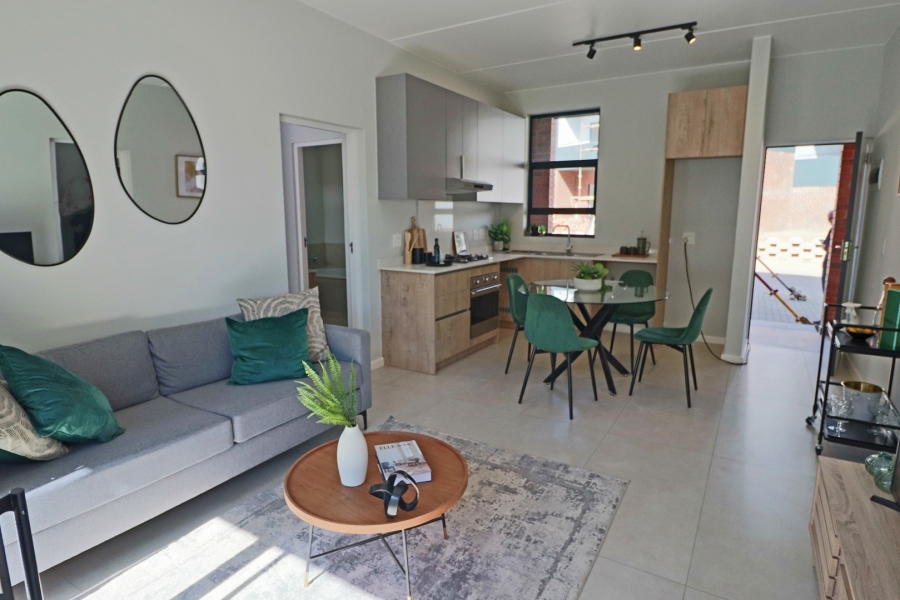 To Let 2 Bedroom Property for Rent in Bryanston Gauteng