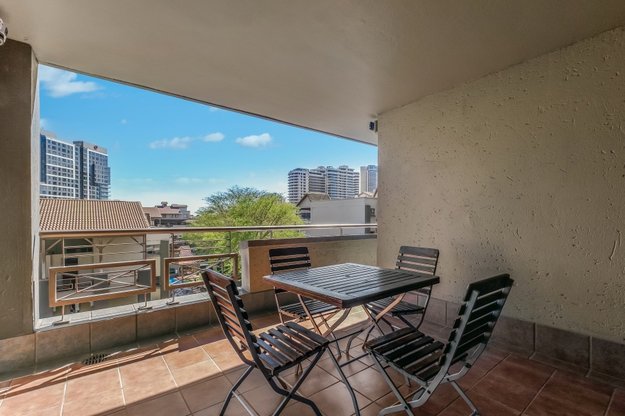 To Let 2 Bedroom Property for Rent in Morningside Gauteng