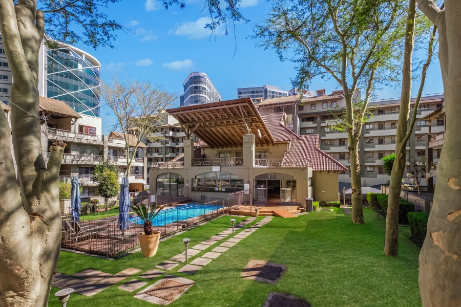 To Let 2 Bedroom Property for Rent in Morningside Gauteng