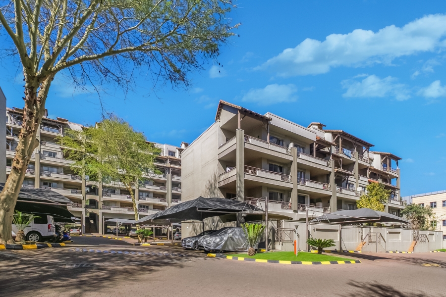 To Let 2 Bedroom Property for Rent in Morningside Gauteng