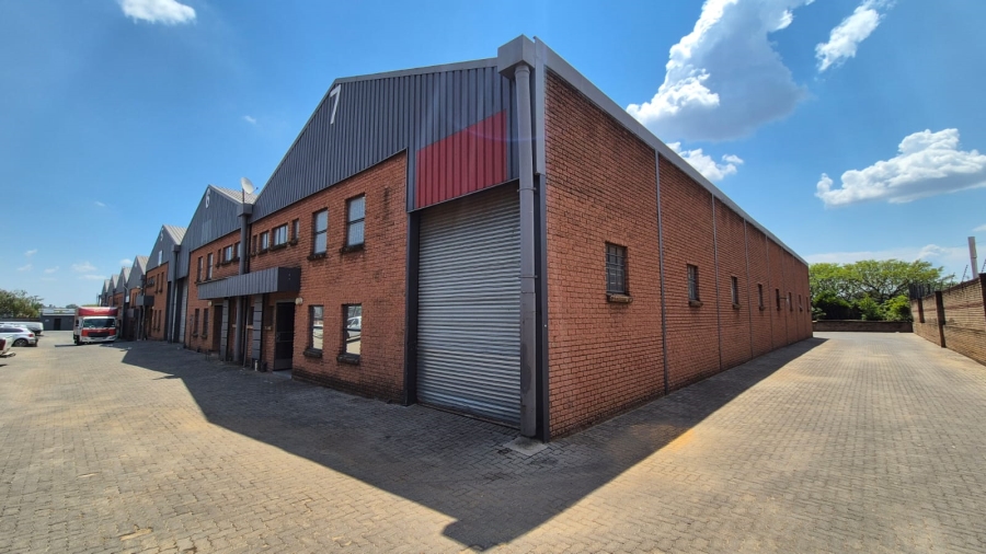 To Let Commercial Property for Rent in Silvertondale Gauteng