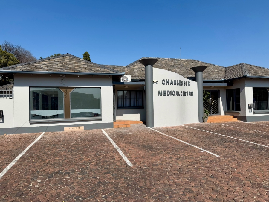 To Let Commercial Property for Rent in Brooklyn Gauteng