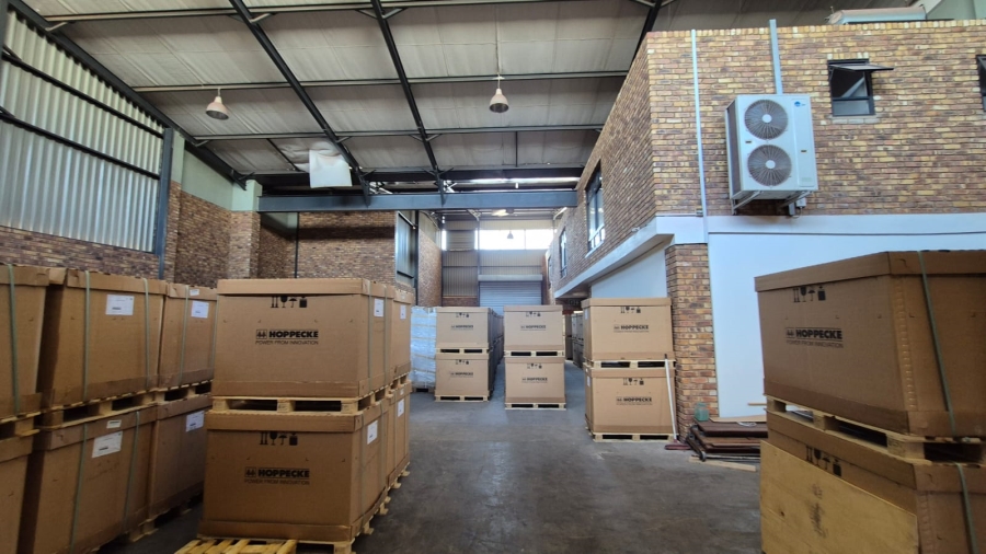 To Let Commercial Property for Rent in N4 Gateway Industrial Park Gauteng
