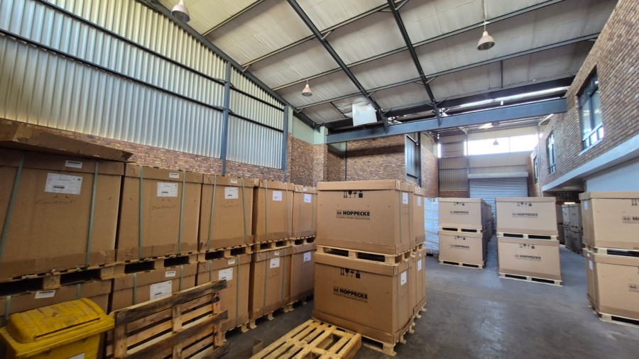 To Let Commercial Property for Rent in N4 Gateway Industrial Park Gauteng