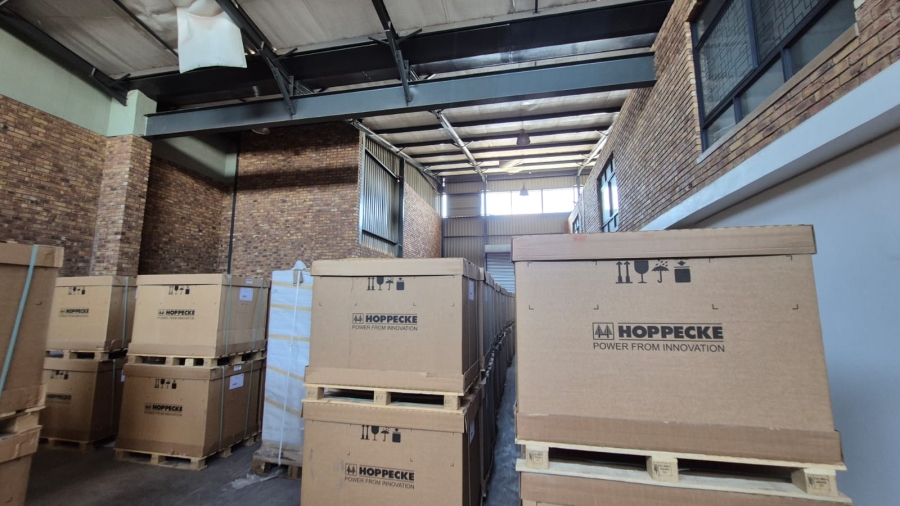 To Let Commercial Property for Rent in N4 Gateway Industrial Park Gauteng