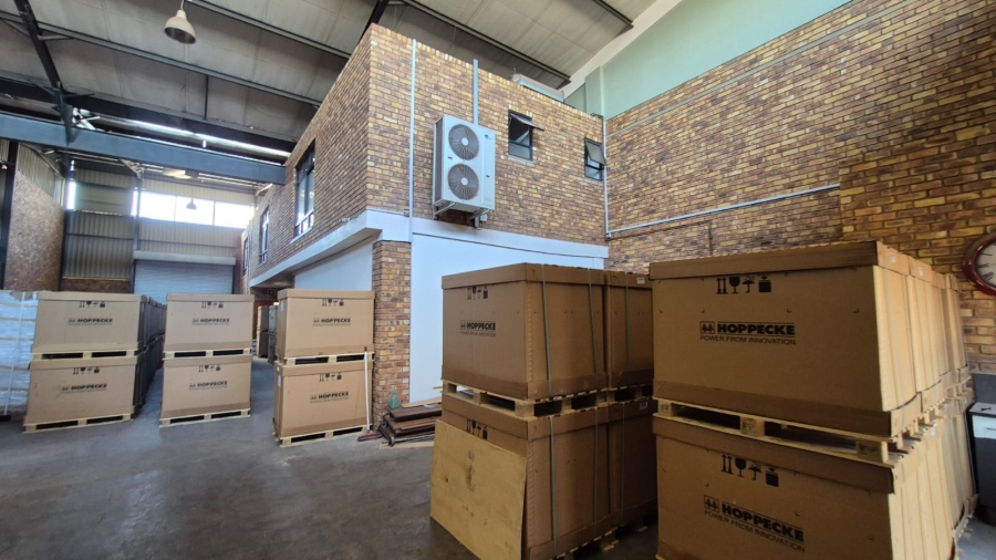 To Let Commercial Property for Rent in N4 Gateway Industrial Park Gauteng