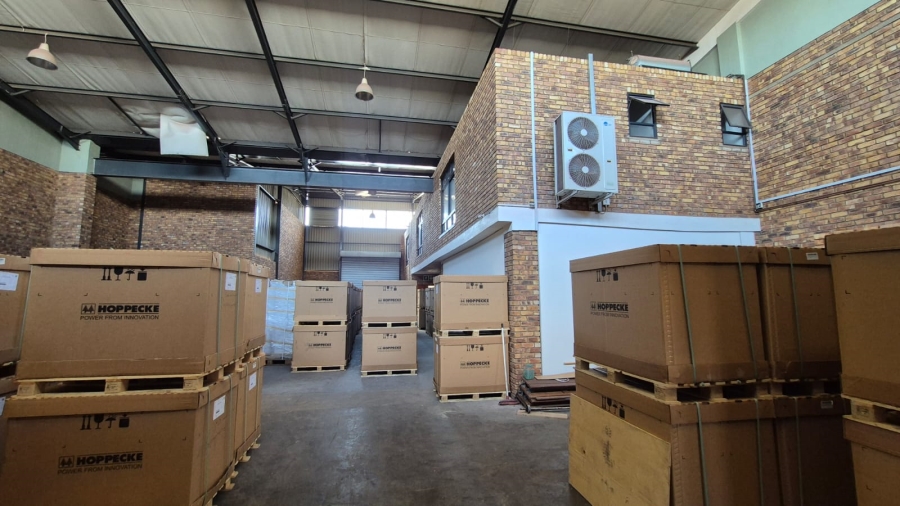 To Let Commercial Property for Rent in N4 Gateway Industrial Park Gauteng