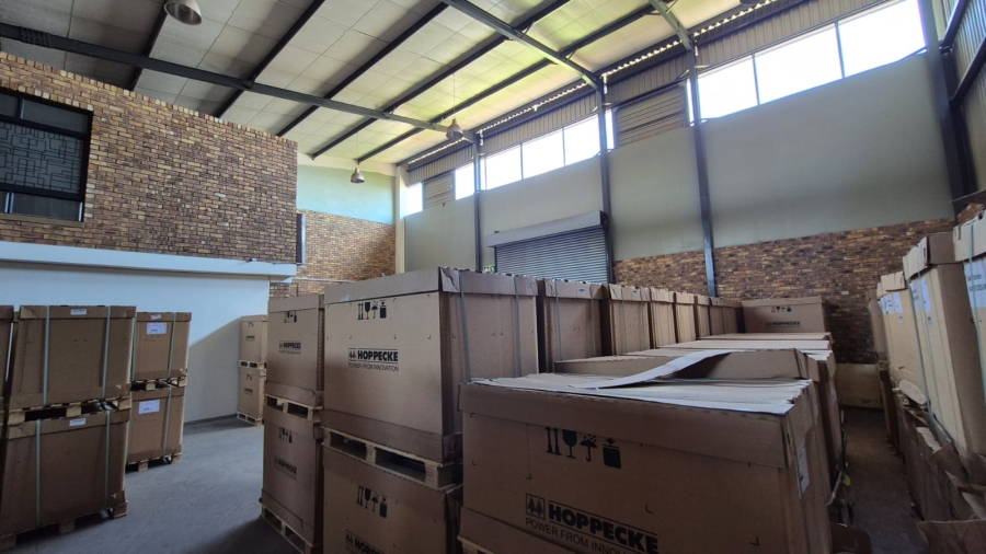 To Let Commercial Property for Rent in N4 Gateway Industrial Park Gauteng