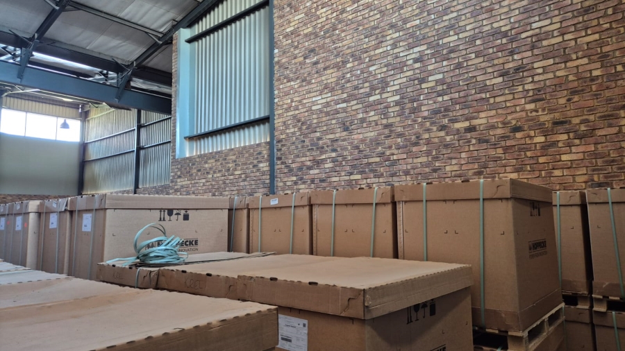 To Let Commercial Property for Rent in N4 Gateway Industrial Park Gauteng