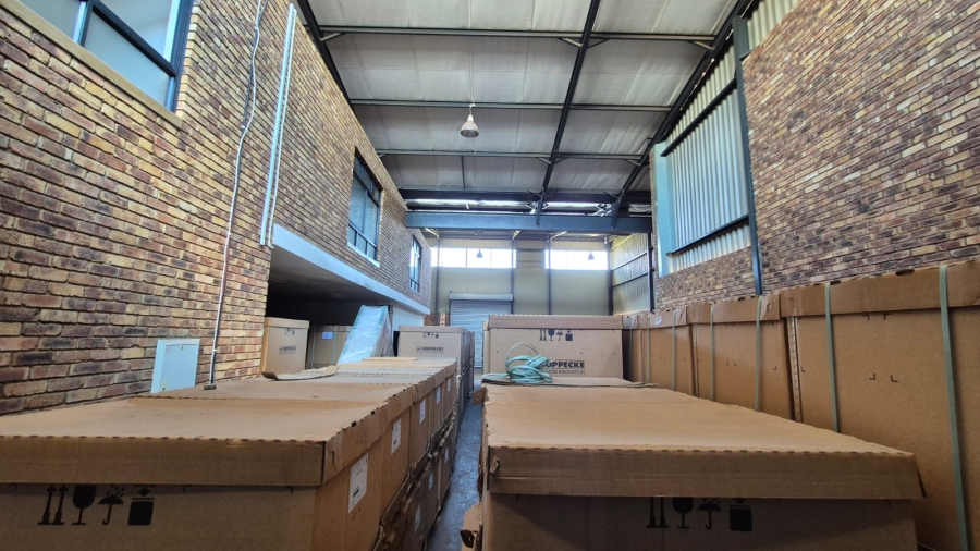 To Let Commercial Property for Rent in N4 Gateway Industrial Park Gauteng
