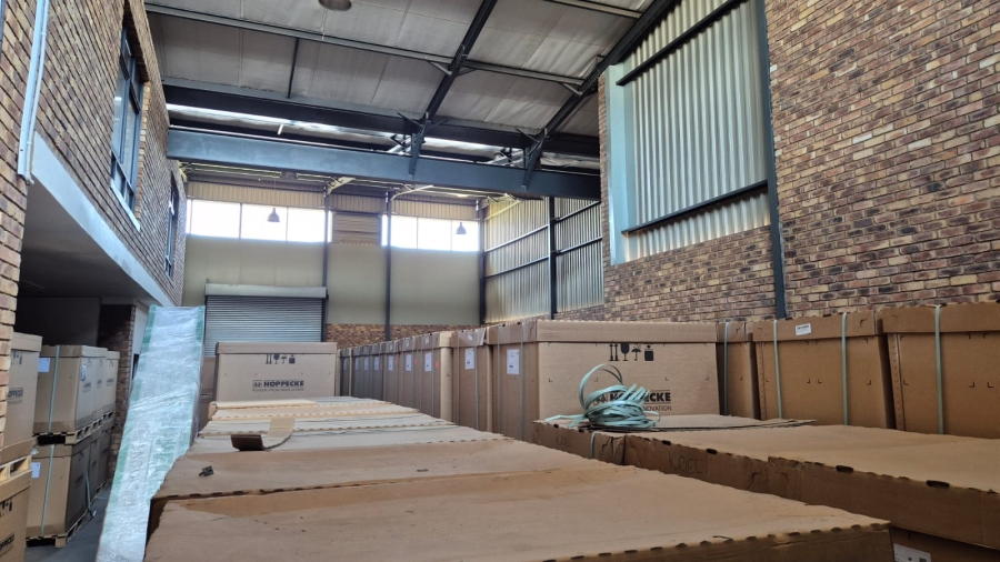 To Let Commercial Property for Rent in N4 Gateway Industrial Park Gauteng