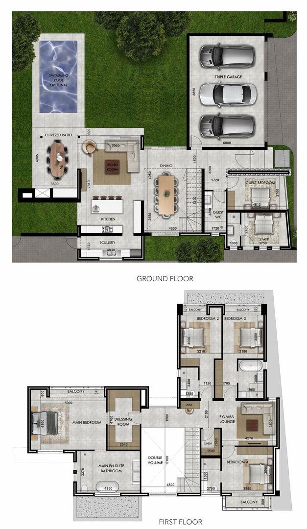 5 Bedroom Property for Sale in Bryanston East Gauteng