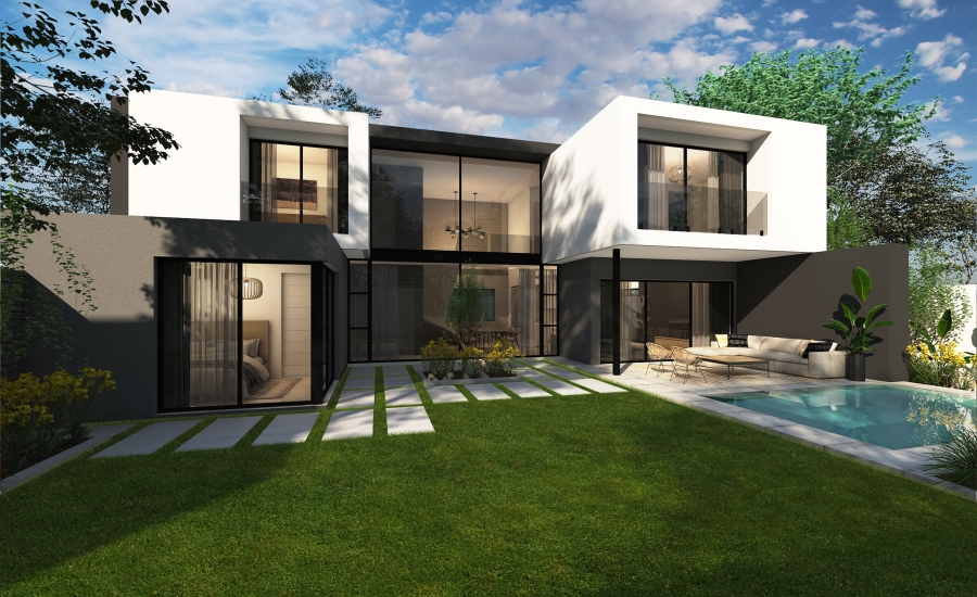 4 Bedroom Property for Sale in Bryanston East Gauteng
