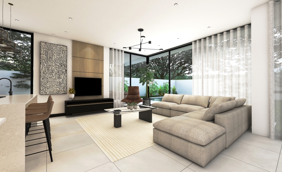 4 Bedroom Property for Sale in Bryanston East Gauteng