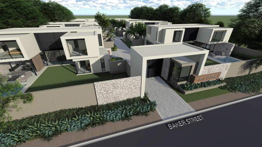 4 Bedroom Property for Sale in Bryanston East Gauteng