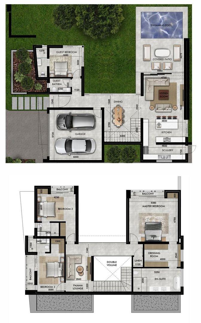 4 Bedroom Property for Sale in Bryanston East Gauteng