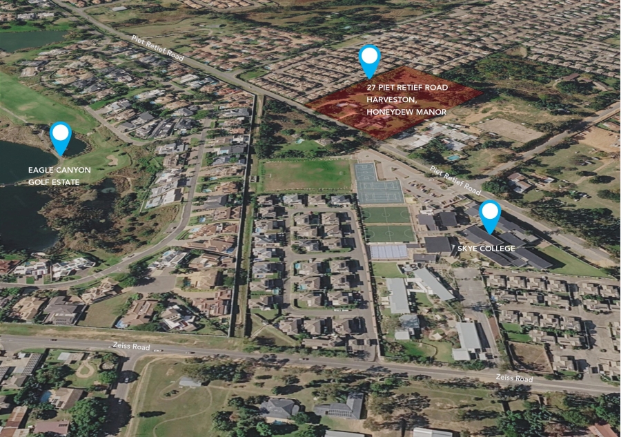 5 Bedroom Property for Sale in Harveston A H Gauteng