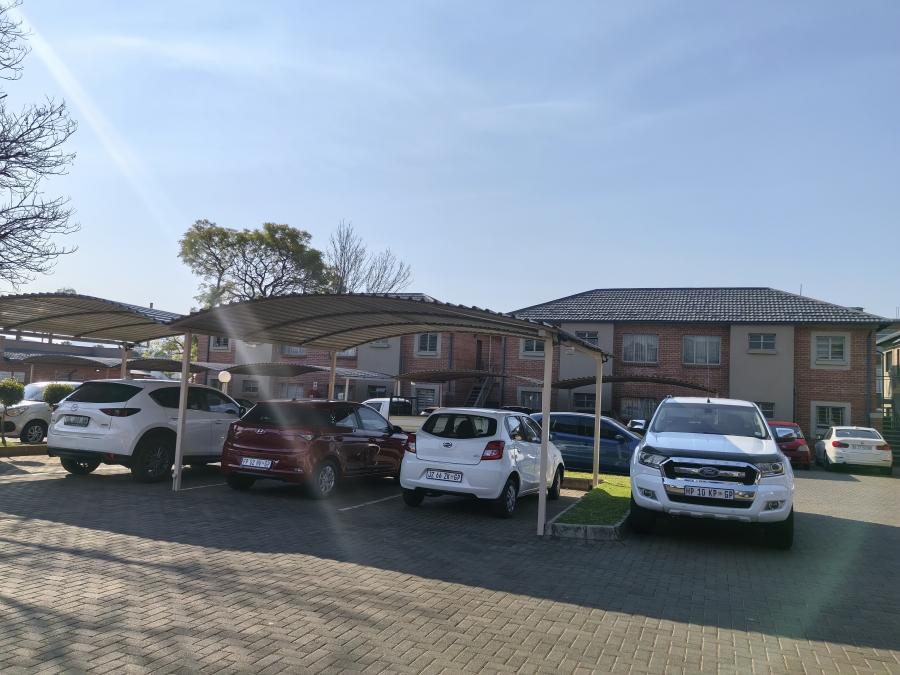 To Let 2 Bedroom Property for Rent in Daspoort Gauteng