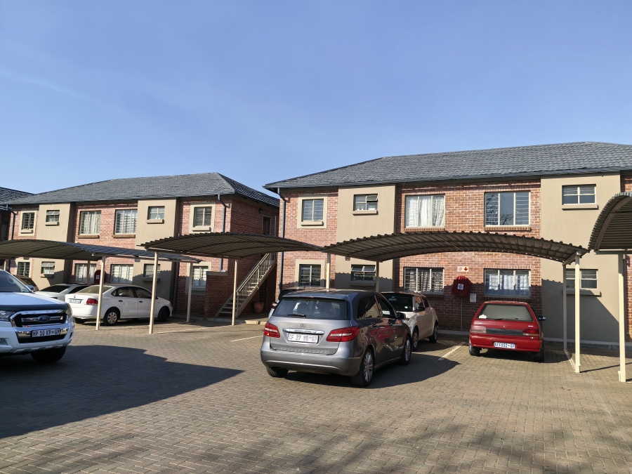 To Let 2 Bedroom Property for Rent in Daspoort Gauteng