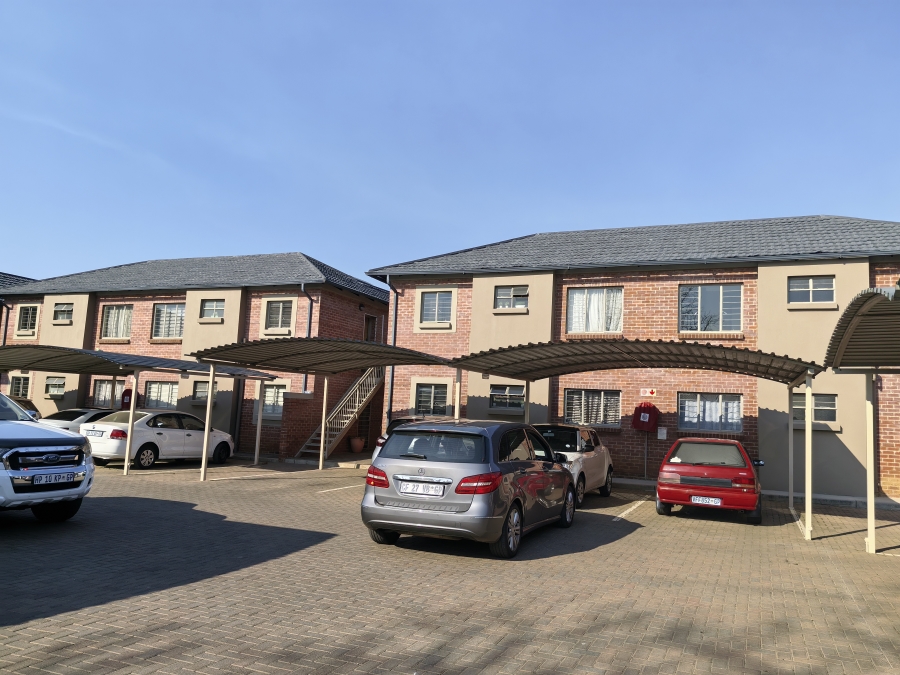 To Let 2 Bedroom Property for Rent in Daspoort Gauteng