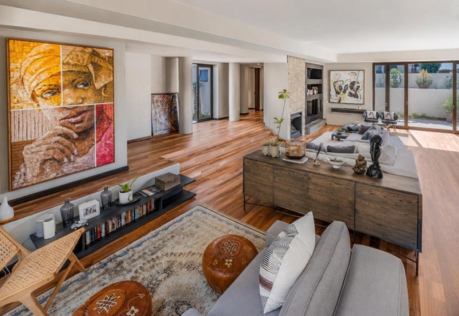 To Let 4 Bedroom Property for Rent in River Club Gauteng